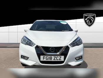 Used Nissan Micra 2018 for sale - 79165965: Photo