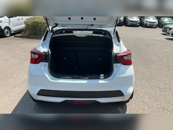 Used Nissan Micra 2018 for sale - 79165965: Photo