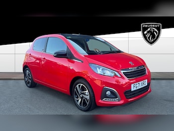 Used Peugeot 108 2021 for sale - 78381355: Photo