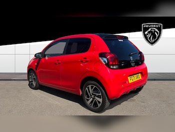 Used Peugeot 108 2021 for sale - 78381355: Photo