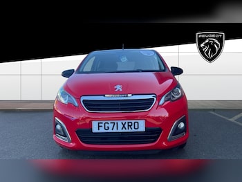 Used Peugeot 108 2021 for sale - 78381355: Photo