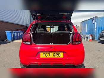 Used Peugeot 108 2021 for sale - 78381355: Photo