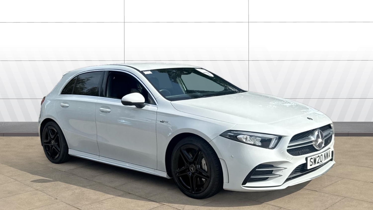 Used Mercedes-Benz A-Class 2020 for sale - 76490430: Photo 1