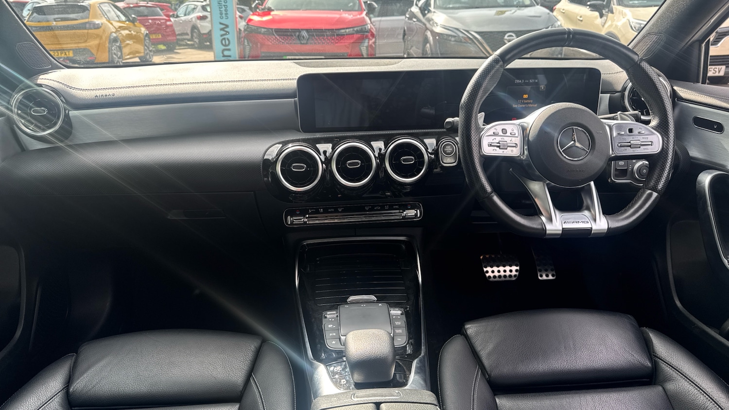 Used Mercedes-Benz A-Class 2020 for sale - 76490430: Photo 10