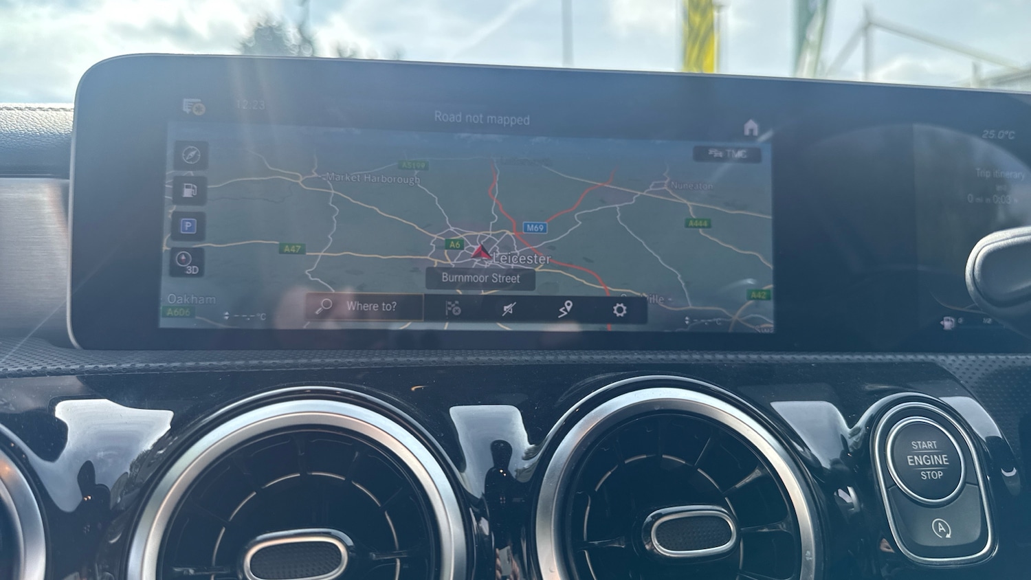 Used Mercedes-Benz A-Class 2020 for sale - 76490430: Photo 12