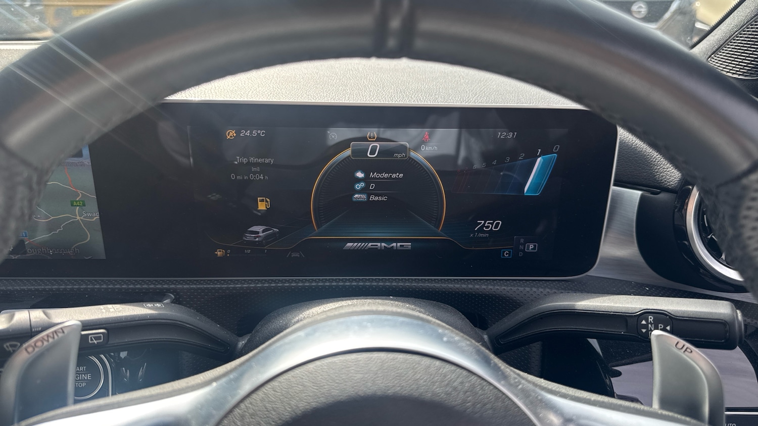 Used Mercedes-Benz A-Class 2020 for sale - 76490430: Photo 18