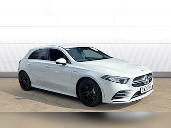 Used Mercedes-Benz A-Class 2020 for sale - 76490430: Photo