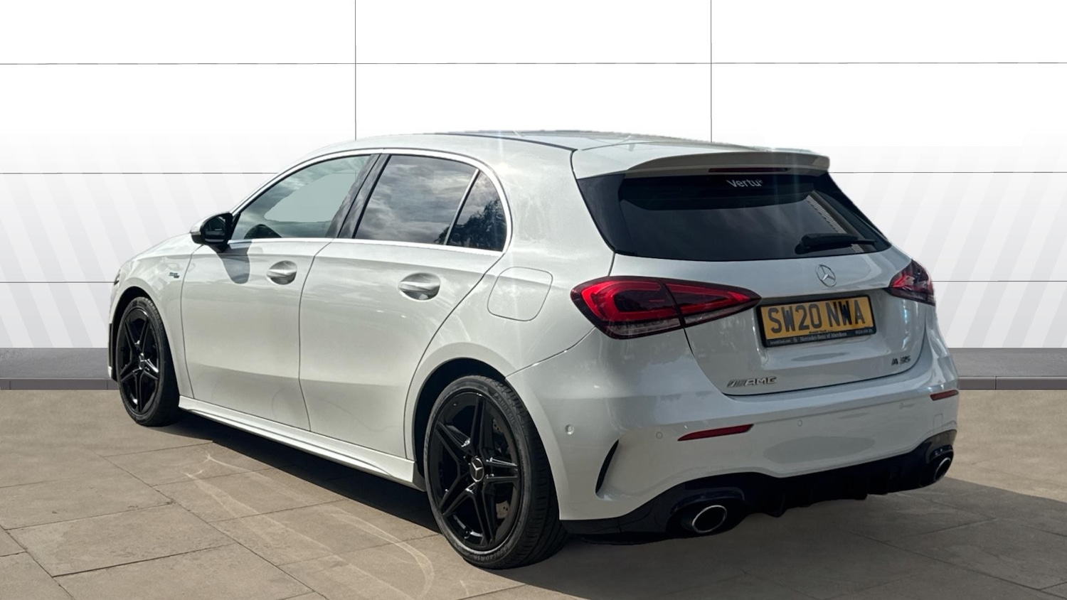 Used Mercedes-Benz A-Class 2020 for sale - 76490430: Photo 2