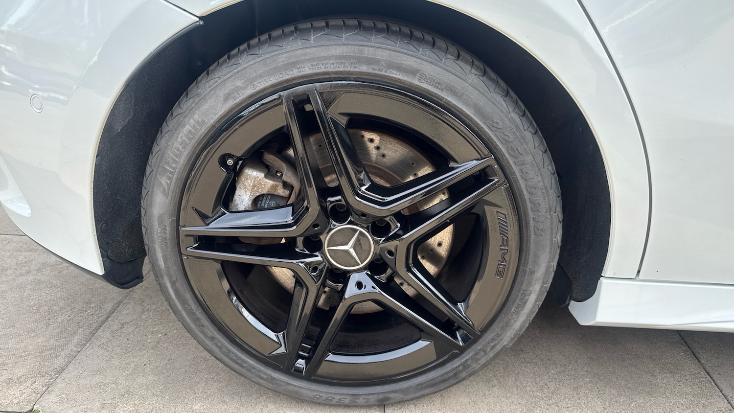 Used Mercedes-Benz A-Class 2020 for sale - 76490430: Photo 22