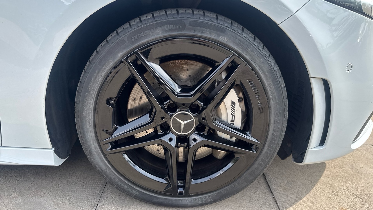 Used Mercedes-Benz A-Class 2020 for sale - 76490430: Photo 23