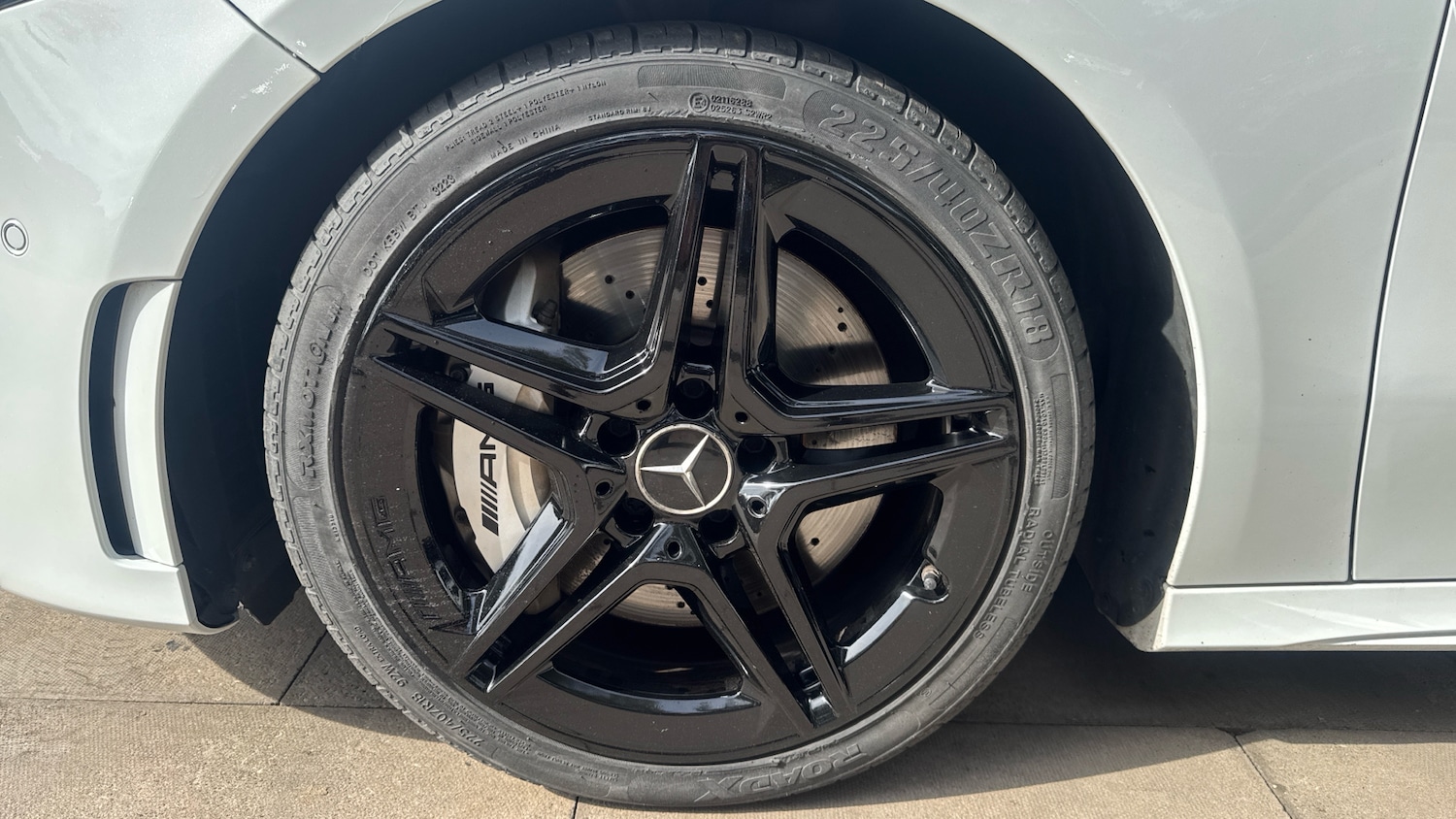 Used Mercedes-Benz A-Class 2020 for sale - 76490430: Photo 24