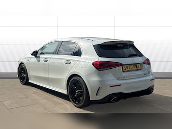 Used Mercedes-Benz A-Class 2020 for sale - 76490430: Photo
