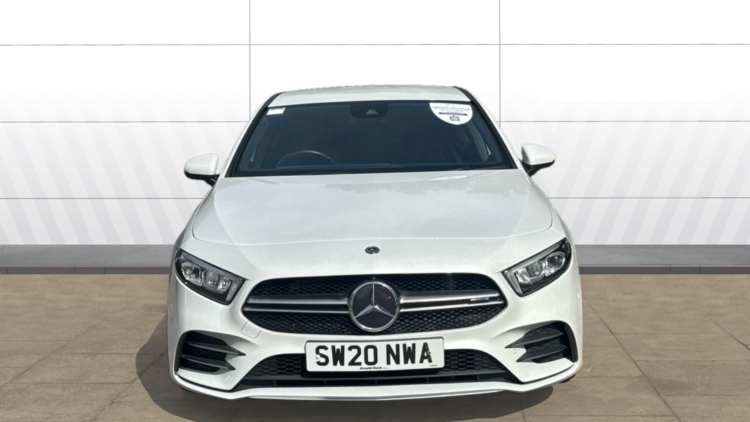 Used Mercedes-Benz A-Class 2020 for sale - 76490430: Photo 3