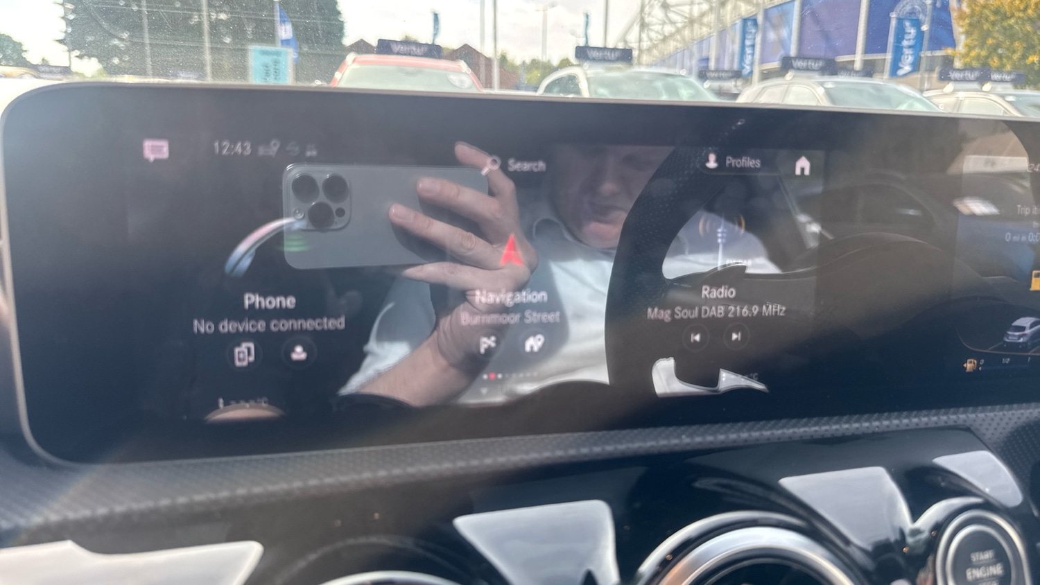 Used Mercedes-Benz A-Class 2020 for sale - 76490430: Photo 34