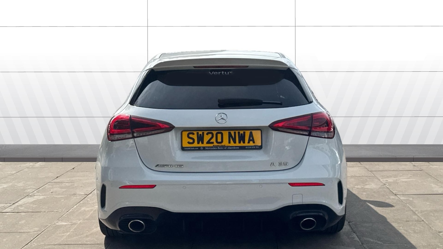 Used Mercedes-Benz A-Class 2020 for sale - 76490430: Photo 6