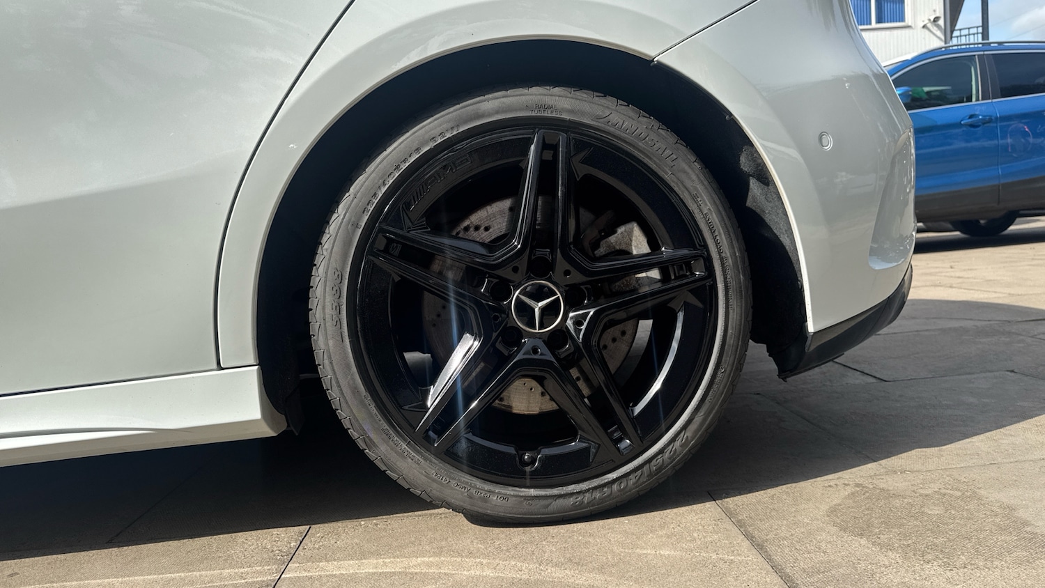 Used Mercedes-Benz A-Class 2020 for sale - 76490430: Photo 7