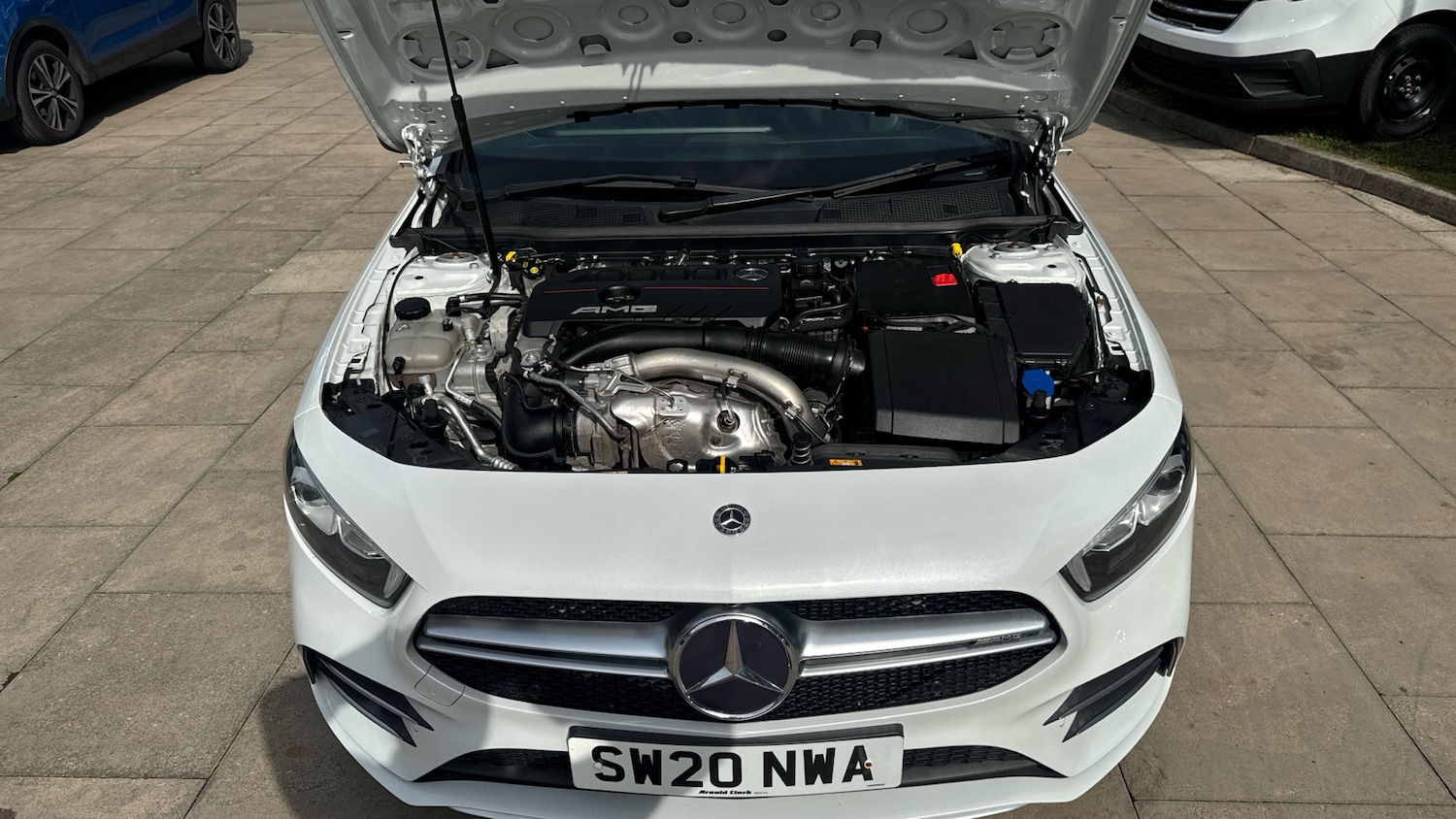 Used Mercedes-Benz A-Class 2020 for sale - 76490430: Photo 8