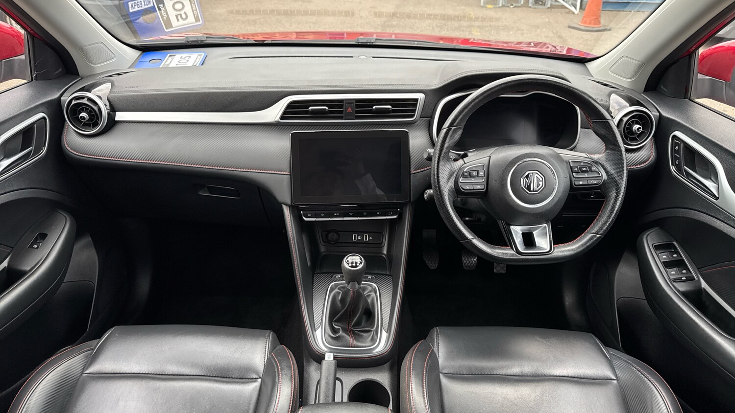 Used MG MG ZS 2022 for sale - 76143548: Photo 10