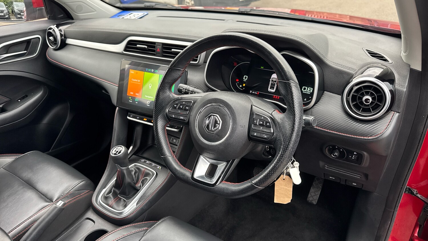 Used MG MG ZS 2022 for sale - 76143548: Photo 11