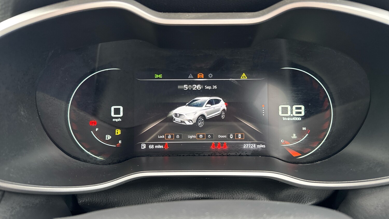 Used MG MG ZS 2022 for sale - 76143548: Photo 18