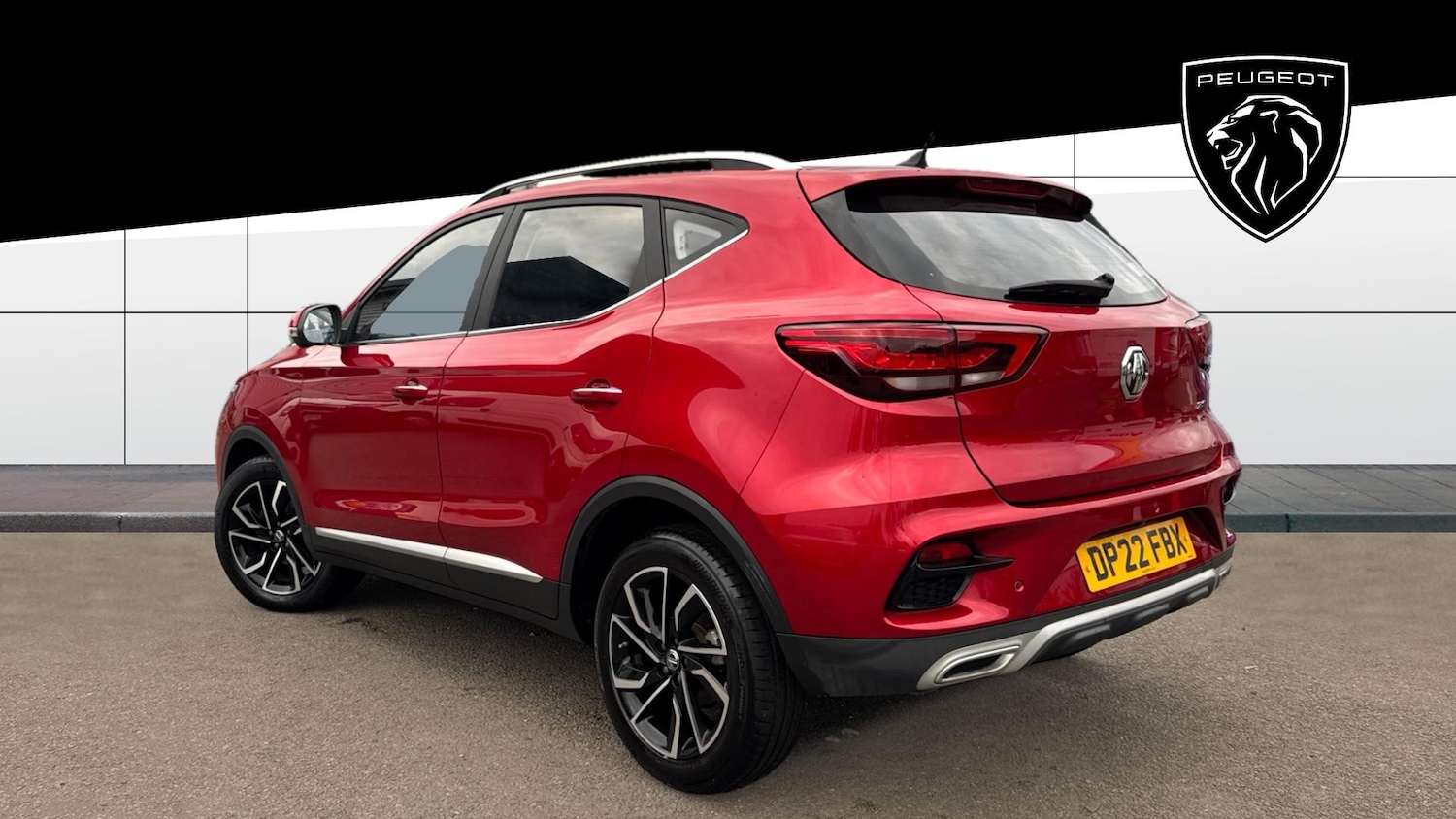 Used MG MG ZS 2022 for sale - 76143548: Photo 2