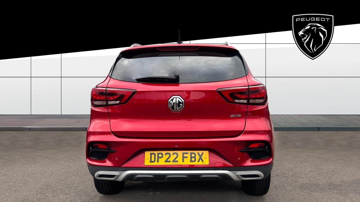 Used MG MG ZS 2022 for sale - 76143548: Photo 6