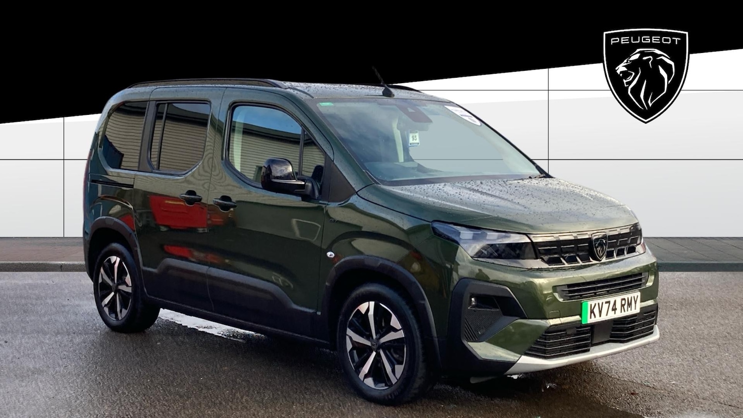 Used Peugeot Rifter 2024 for sale - 76808032: Photo 1