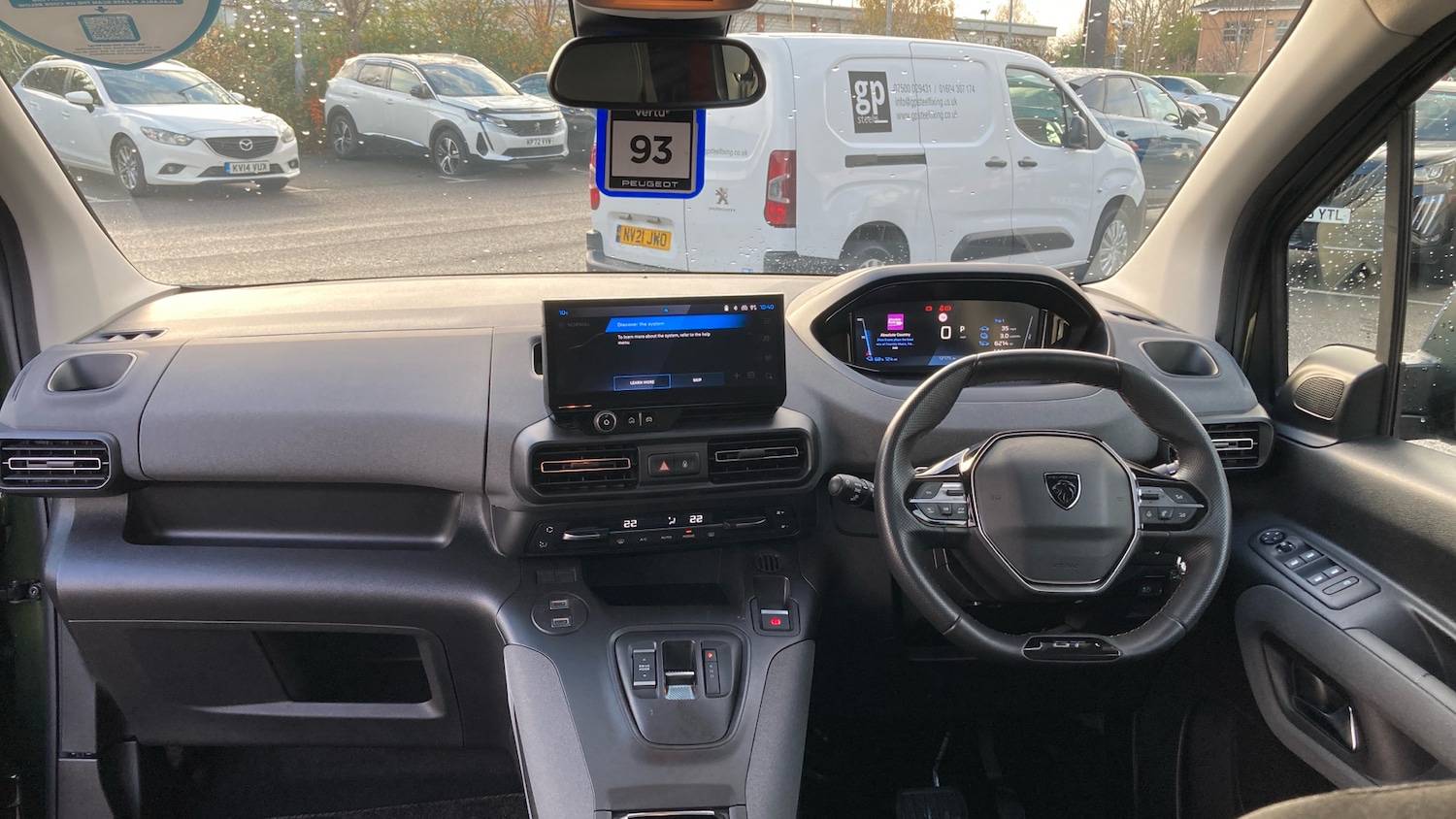 Used Peugeot Rifter 2024 for sale - 76808032: Photo 10