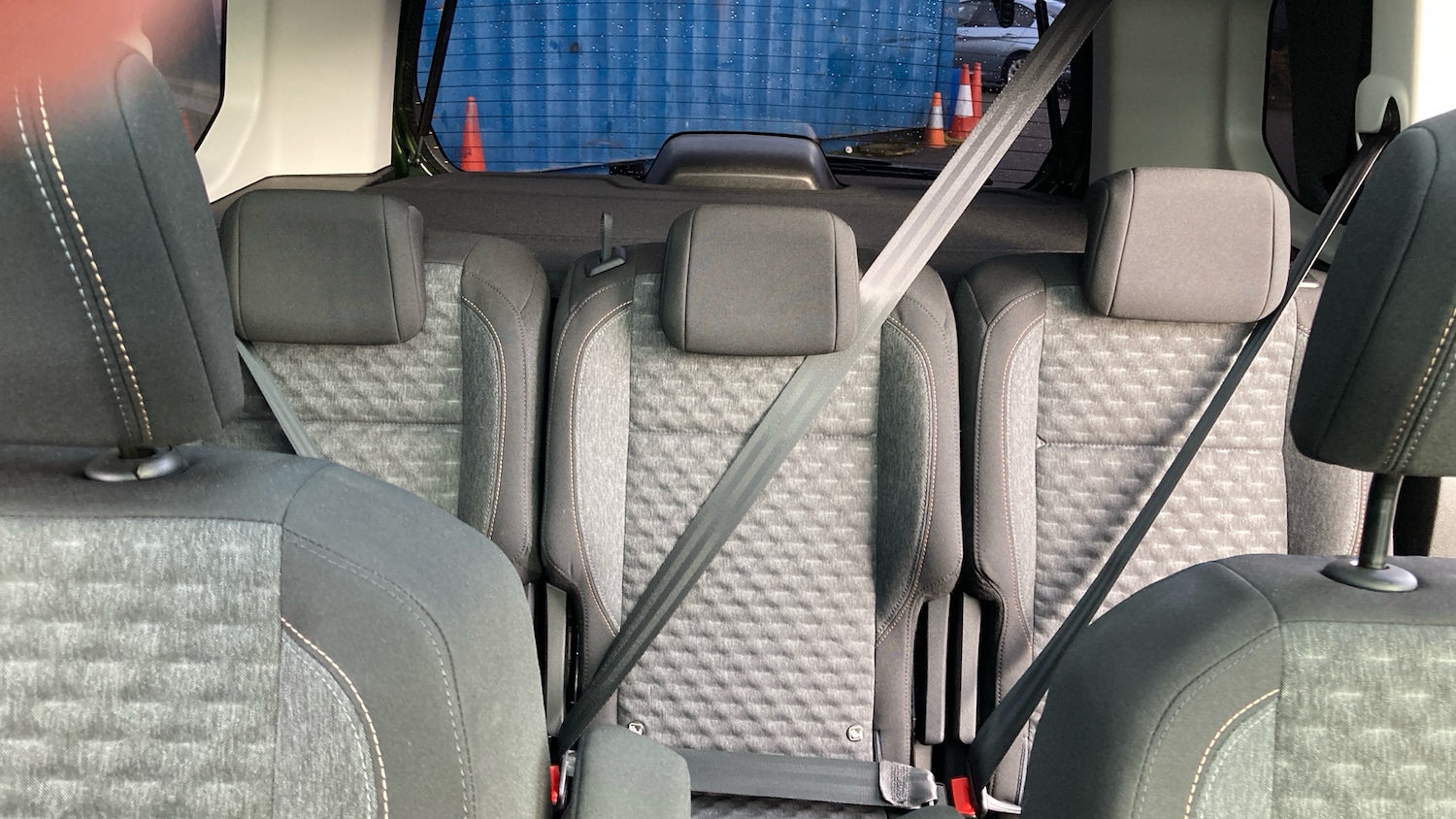 Used Peugeot Rifter 2024 for sale - 76808032: Photo 15