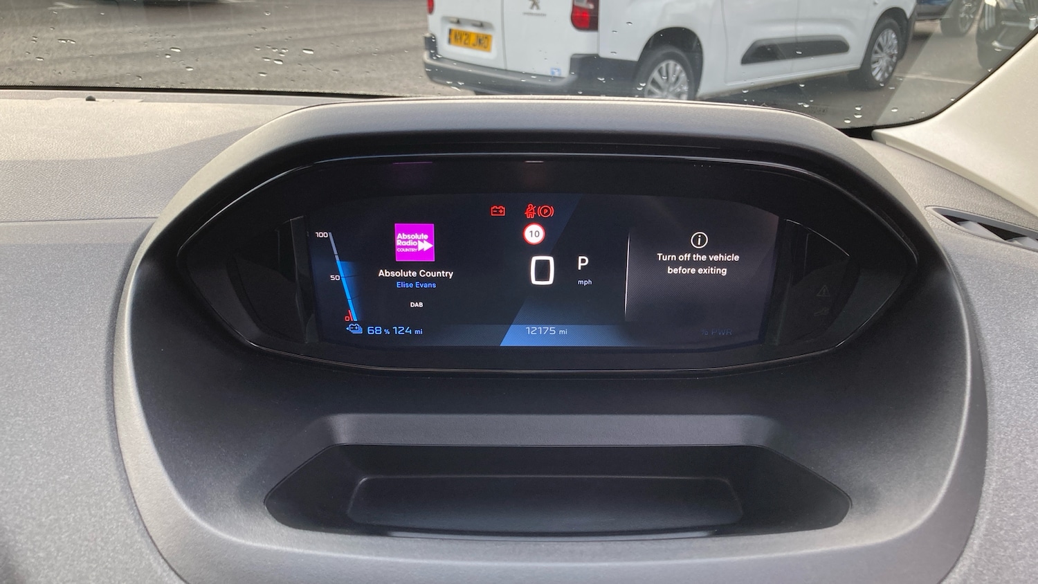 Used Peugeot Rifter 2024 for sale - 76808032: Photo 18