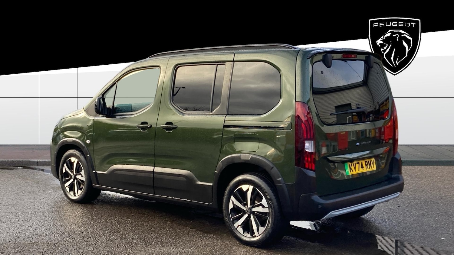 Used Peugeot Rifter 2024 for sale - 76808032: Photo 2