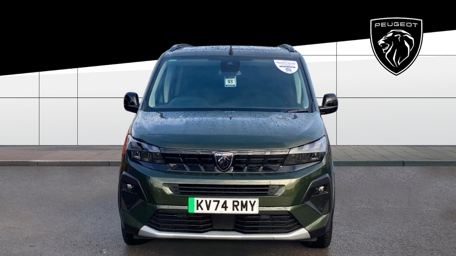 Used Peugeot Rifter 2024 for sale - 76808032: Photo 3