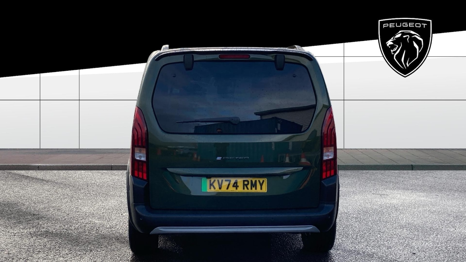 Used Peugeot Rifter 2024 for sale - 76808032: Photo 6