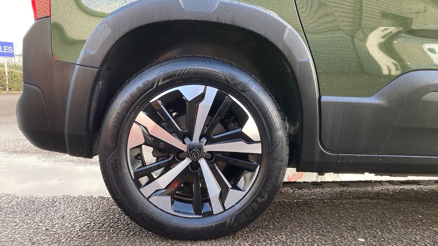 Used Peugeot Rifter 2024 for sale - 76808032: Photo 7