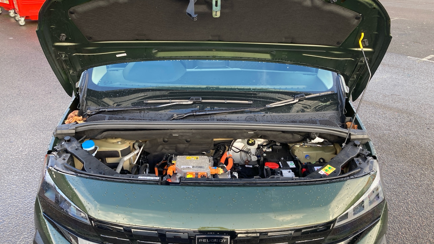 Used Peugeot Rifter 2024 for sale - 76808032: Photo 8