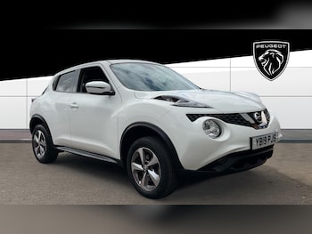 Used Nissan Juke 2019 for sale - 78820434: Photo
