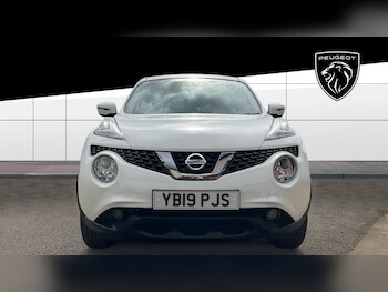 Used Nissan Juke 2019 for sale - 78820434: Photo