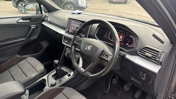Used SEAT Tarraco 2019 for sale - 76211601: Photo 11