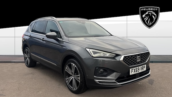 Used SEAT Tarraco 2019 for sale - 76211601: Photo 1