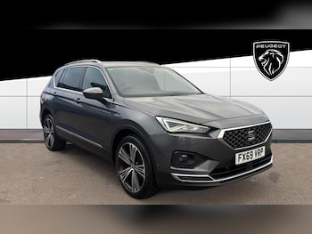 SEAT - Tarraco