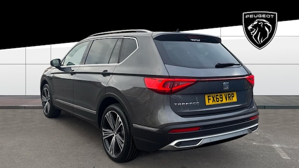 Used SEAT Tarraco 2019 for sale - 76211601: Photo 2