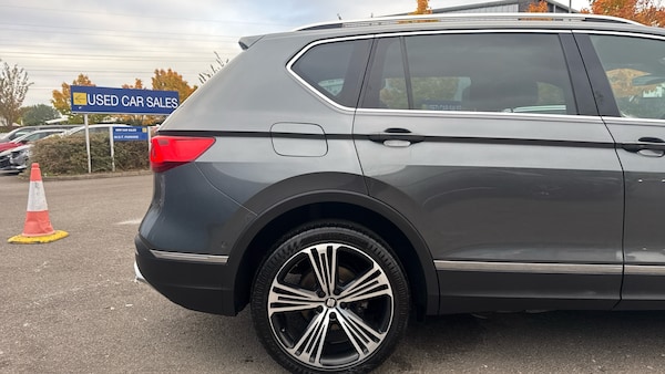 Used SEAT Tarraco 2019 for sale - 76211601: Photo 7