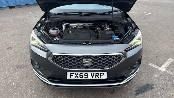 Used SEAT Tarraco 2019 for sale - 76211601: Photo 8