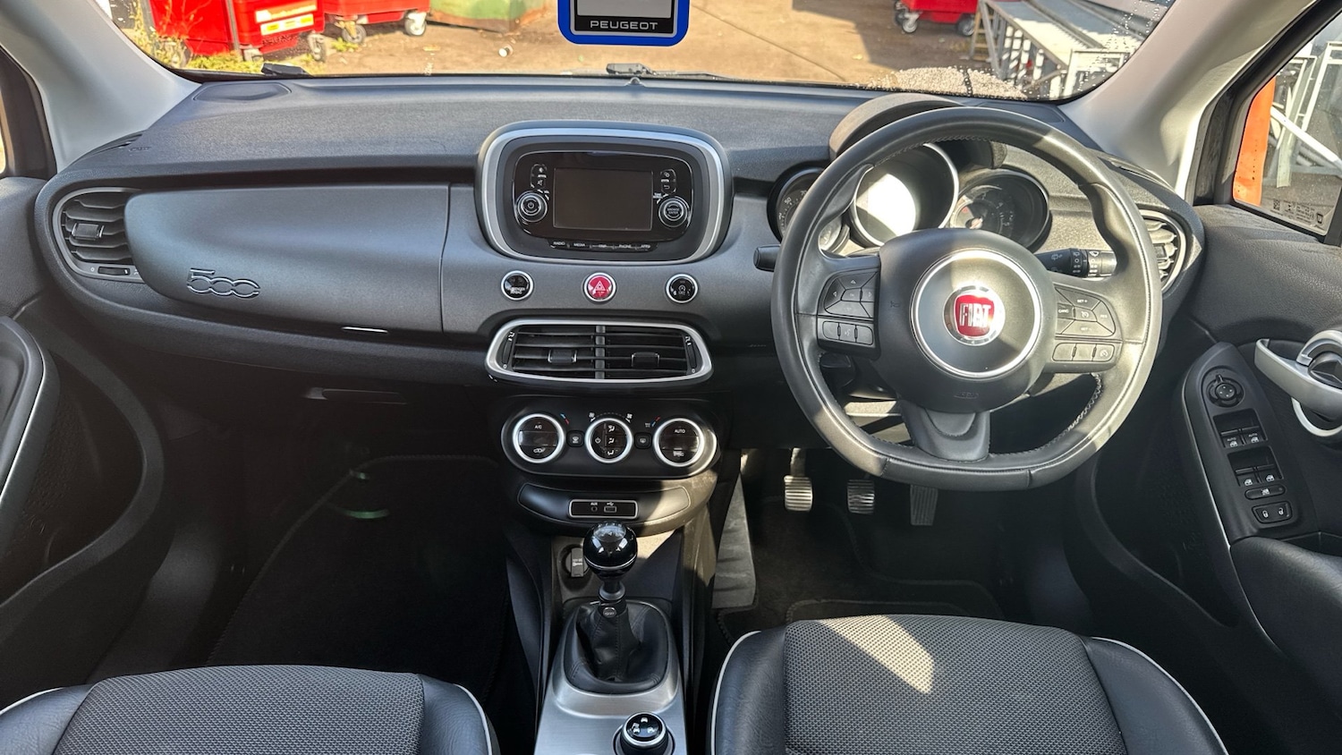 Vehicle 10