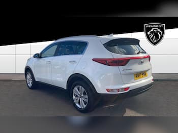 Used Kia Sportage 2017 for sale - 79733066: Photo