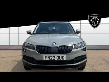 Used Skoda Karoq 2022 for sale - 75061150: Photo