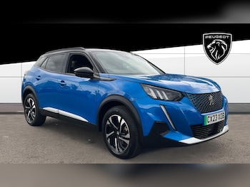 Used Peugeot 2008 2023 for sale - 78950453: Photo