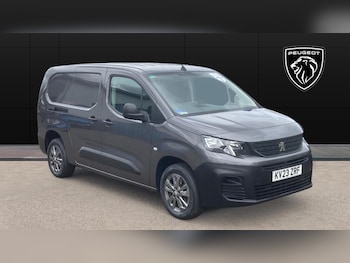 Used Peugeot Partner 2023 for sale - 79043101: Photo
