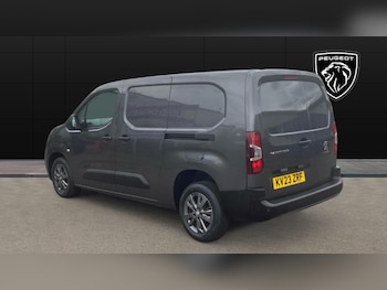 Used Peugeot Partner 2023 for sale - 79043101: Photo