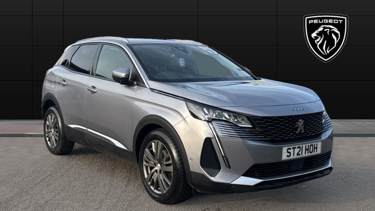 Used Peugeot 3008 2021 for sale - 76694732: Photo 1